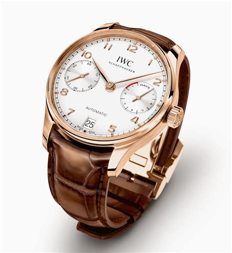 iwc portugal watch.